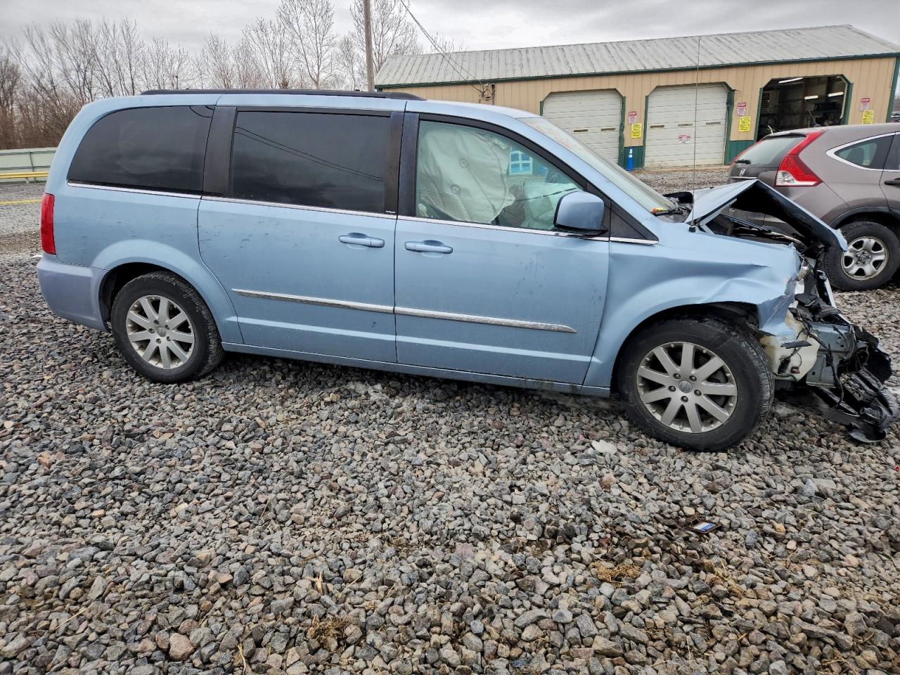 Chrysler Minivan Touring