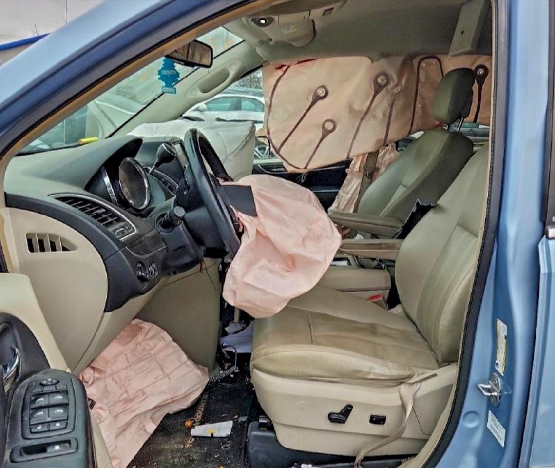 Chrysler Minivan Touring
