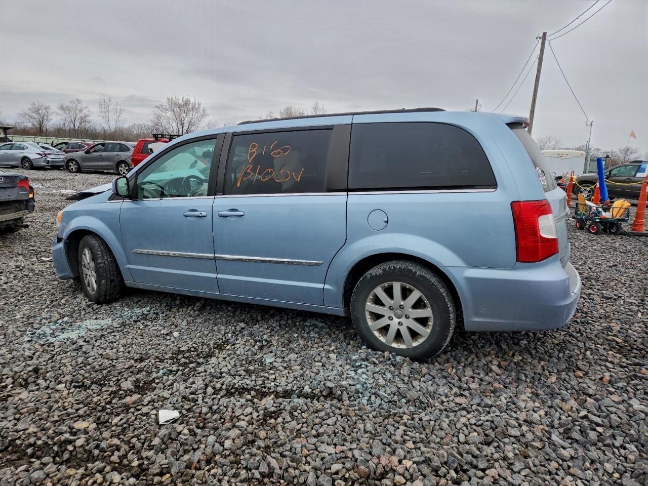 Chrysler Minivan Touring