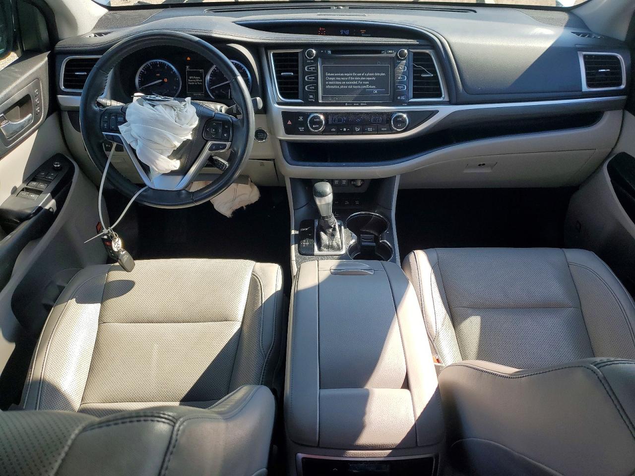 Toyota Highlander Limited