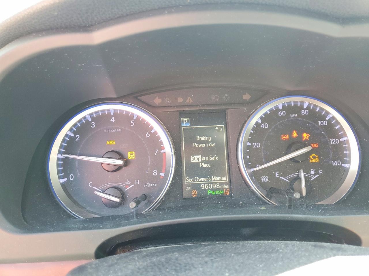 Toyota Highlander Limited