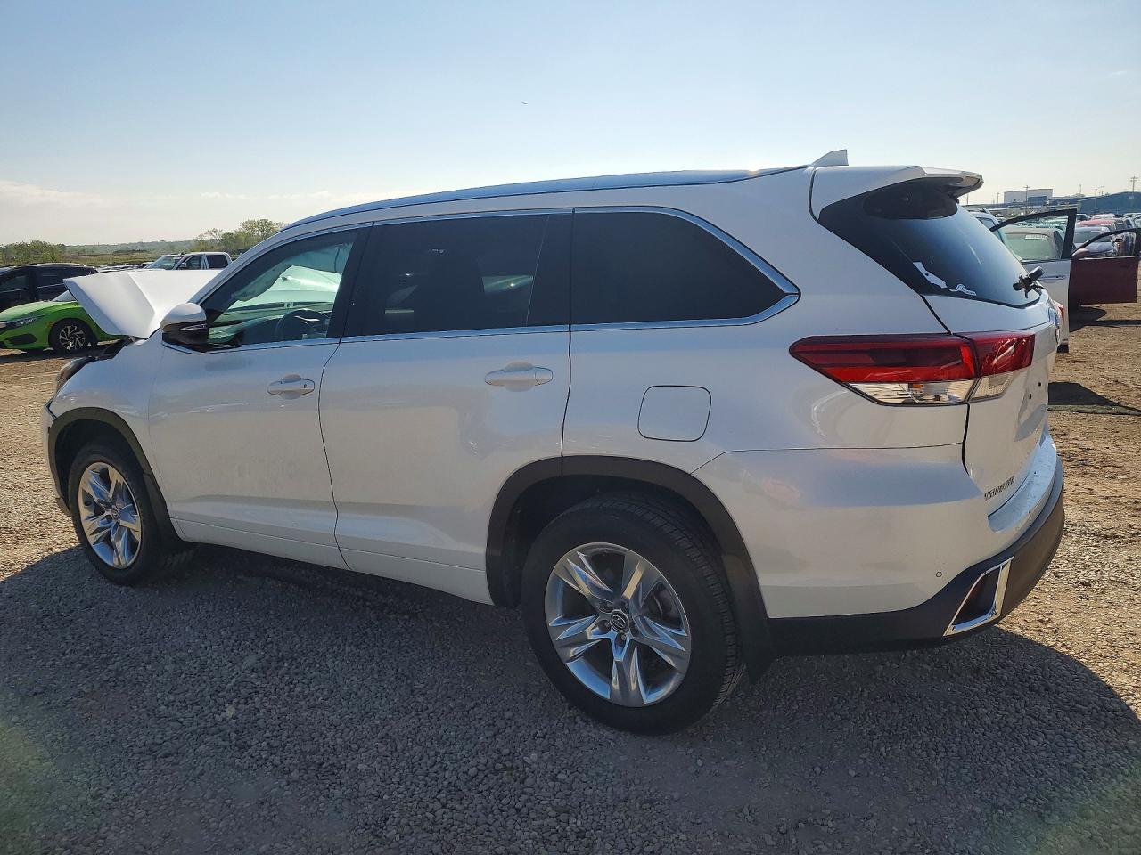 Toyota Highlander Limited