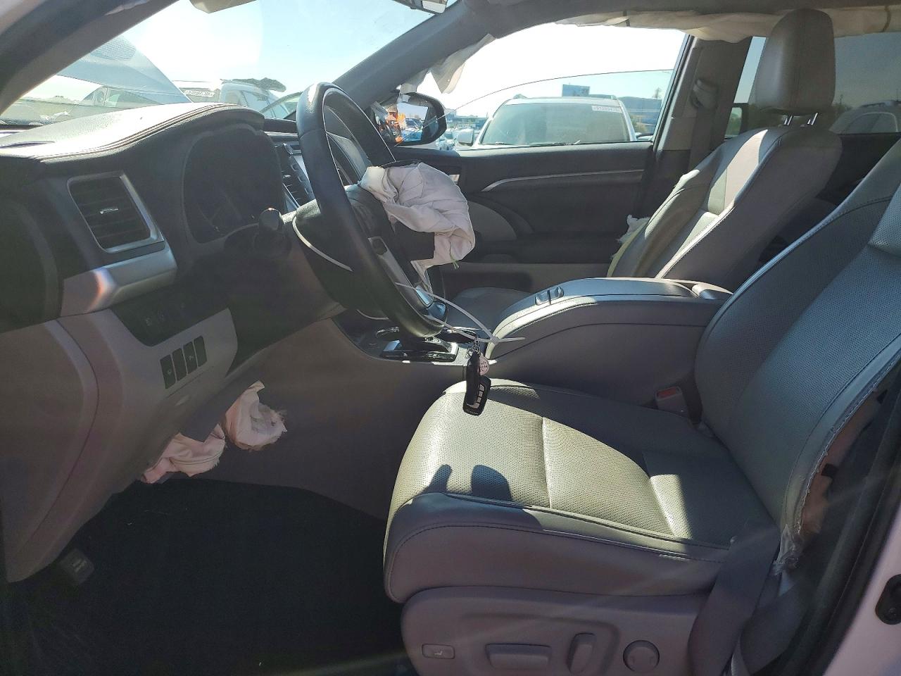 Toyota Highlander Limited