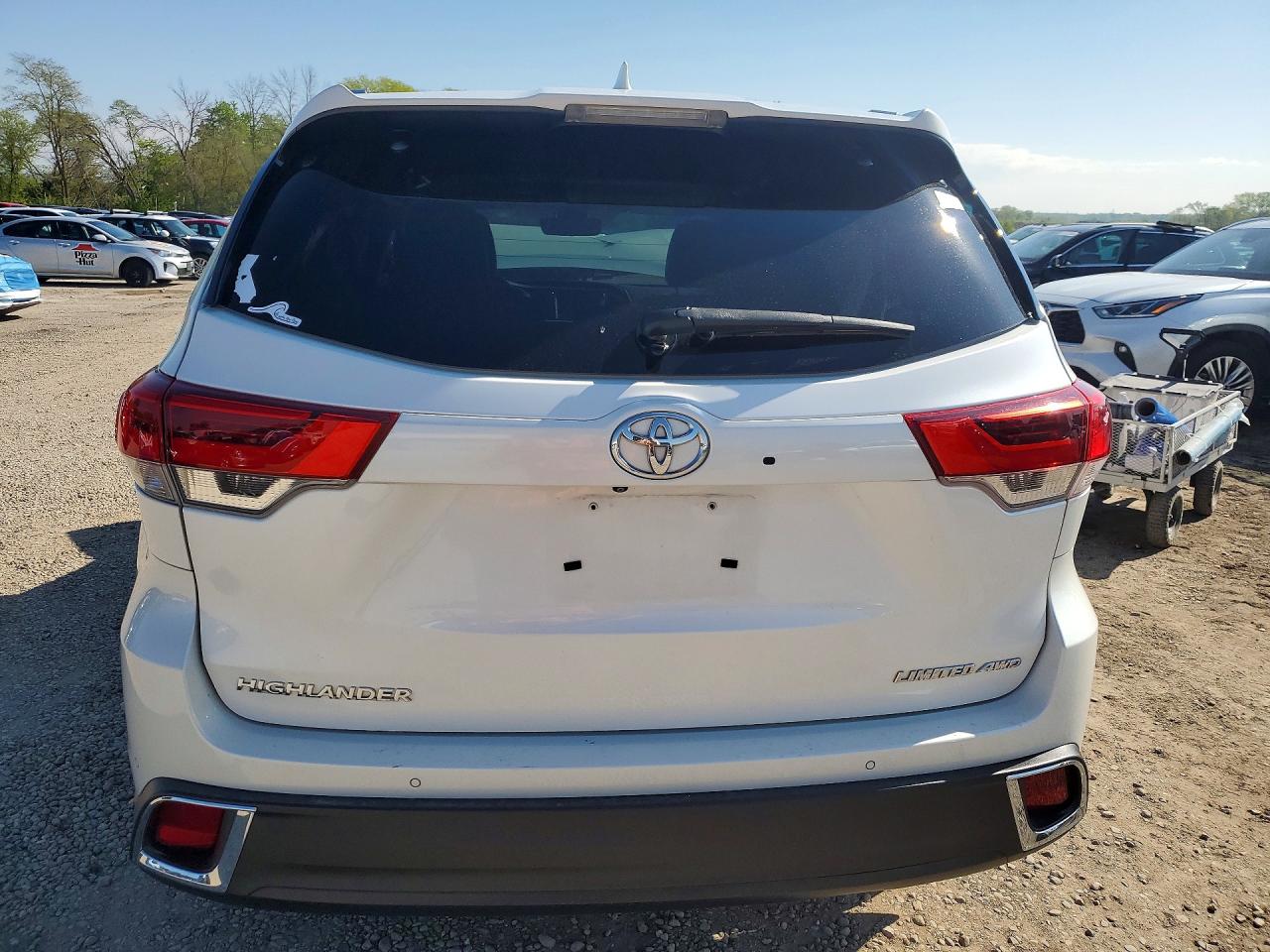 Toyota Highlander Limited