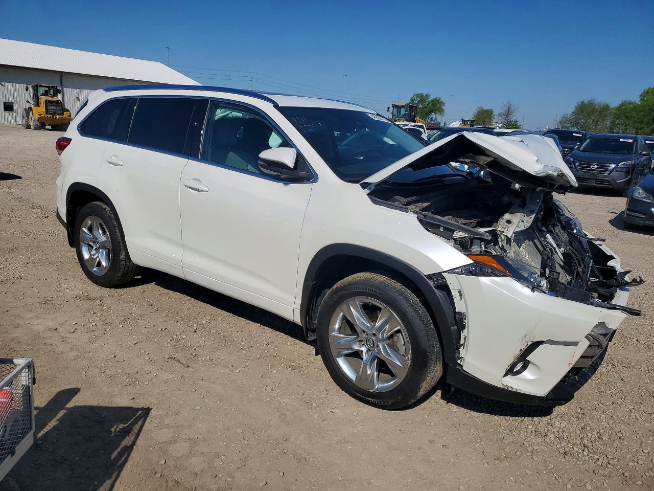 Toyota Highlander Limited