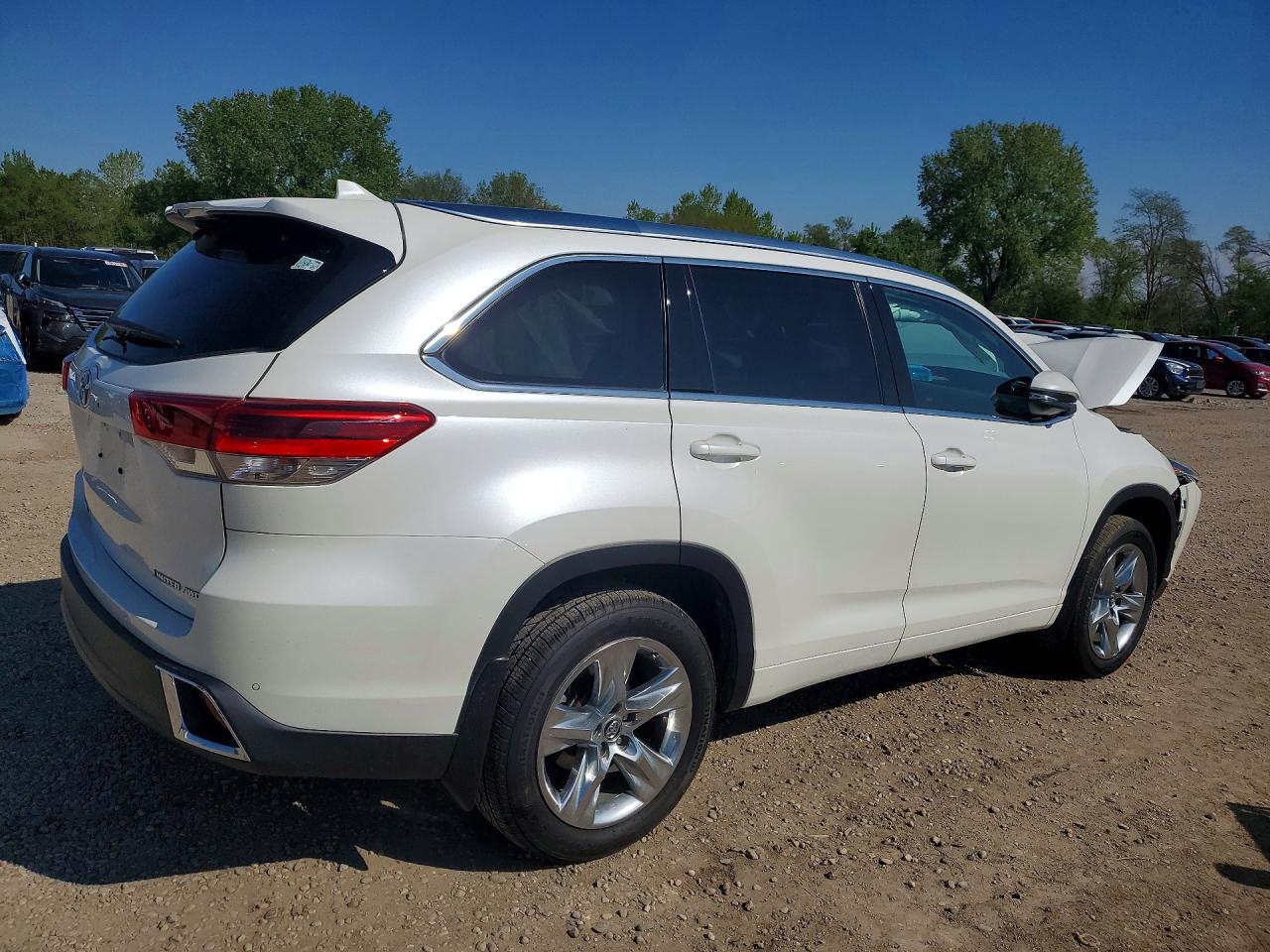 Toyota Highlander Limited