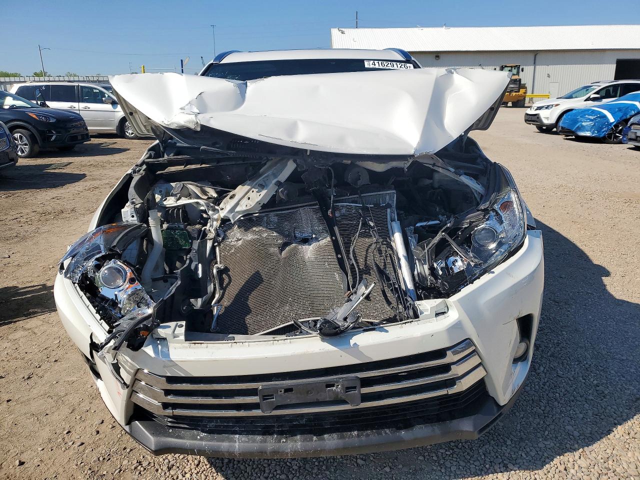 Toyota Highlander Limited
