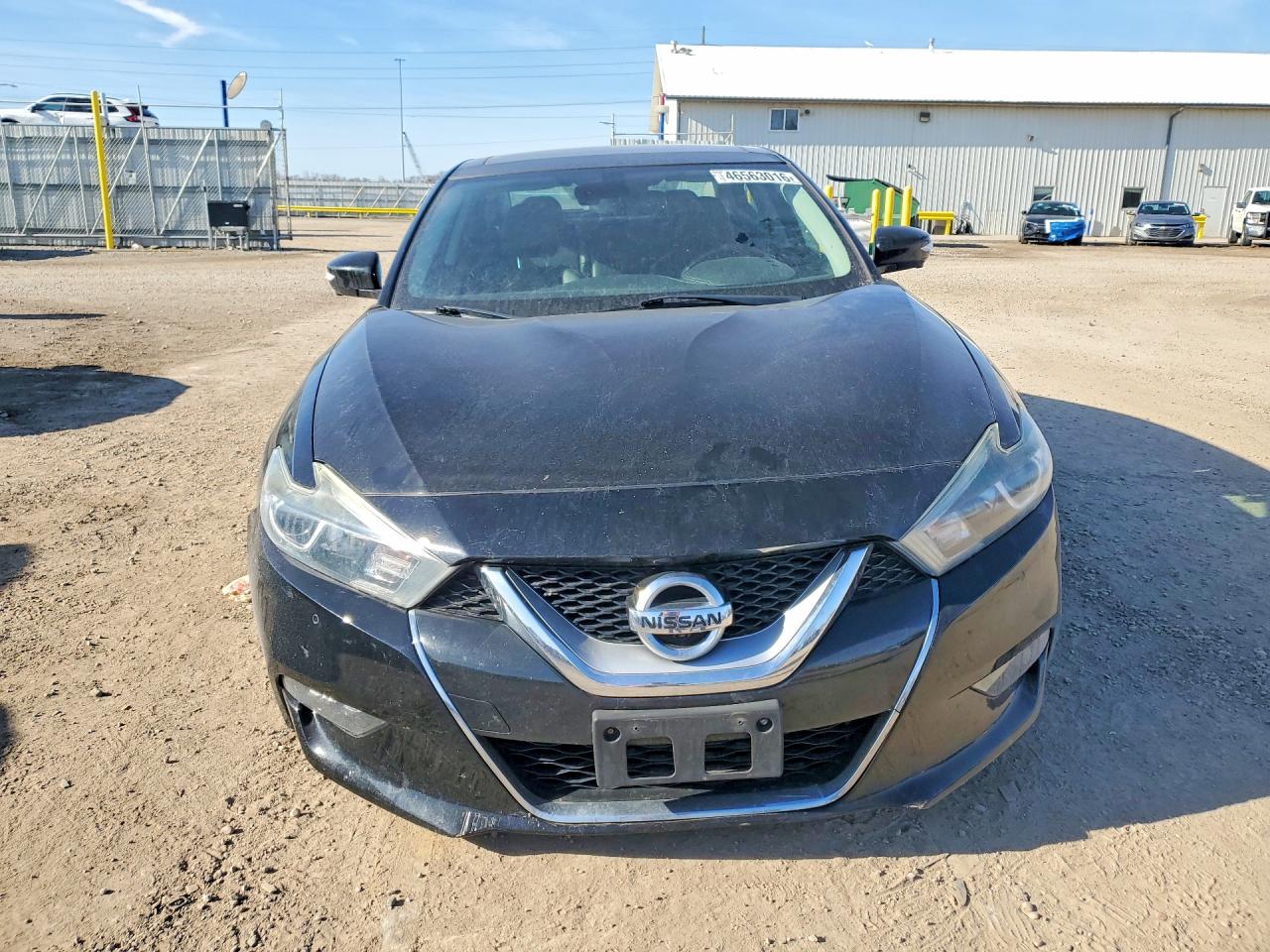 Nissan Maxima Platinum