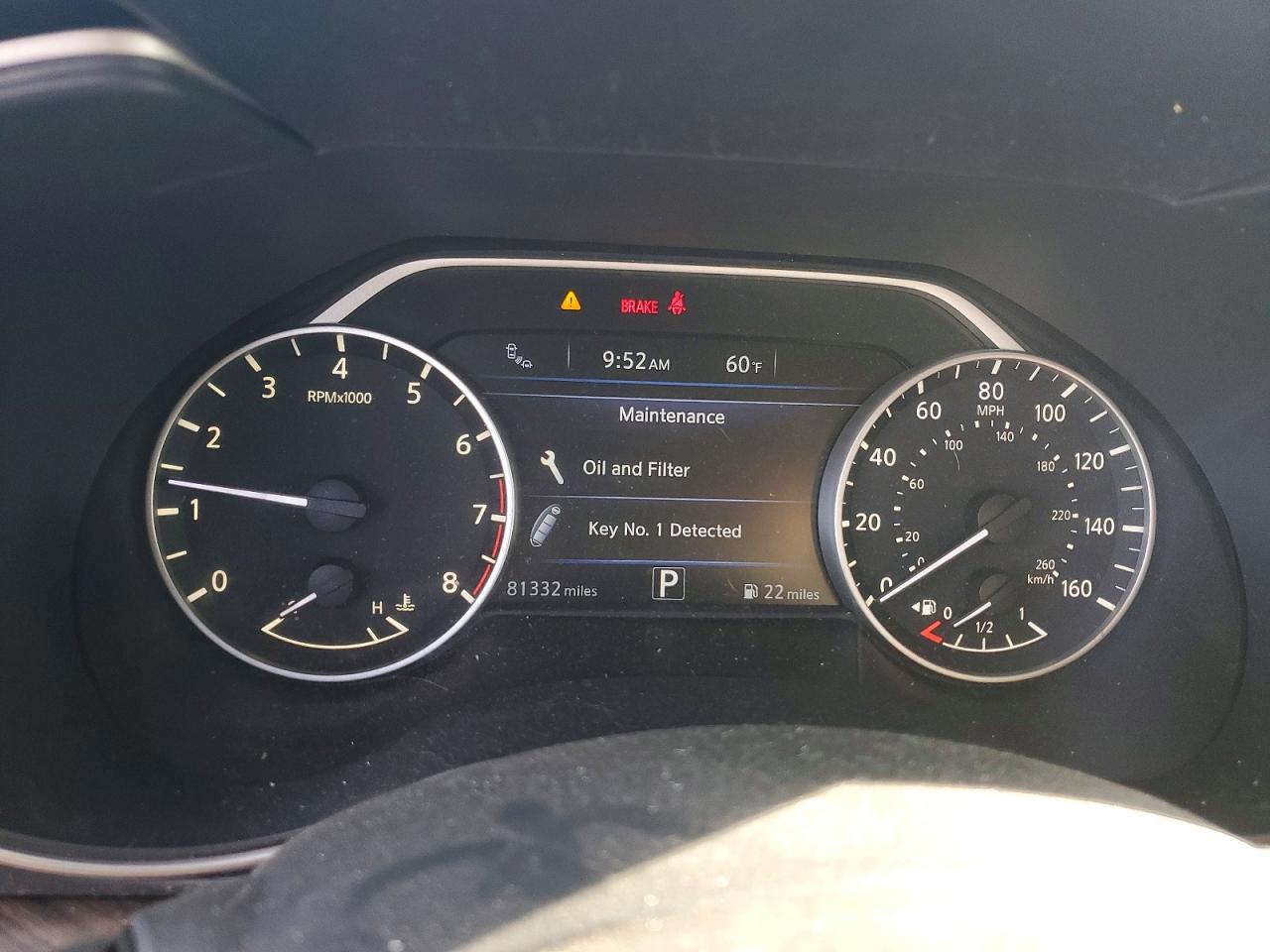 Nissan Maxima Platinum