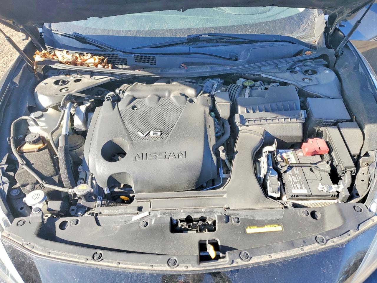 Nissan Maxima Platinum
