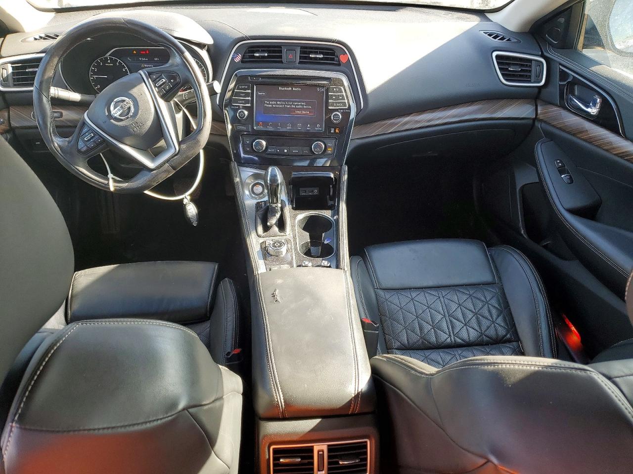 Nissan Maxima Platinum