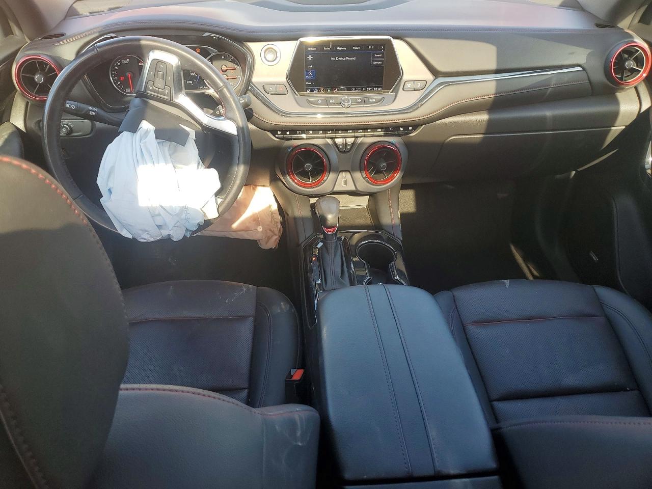 Chevrolet Blazer Rs