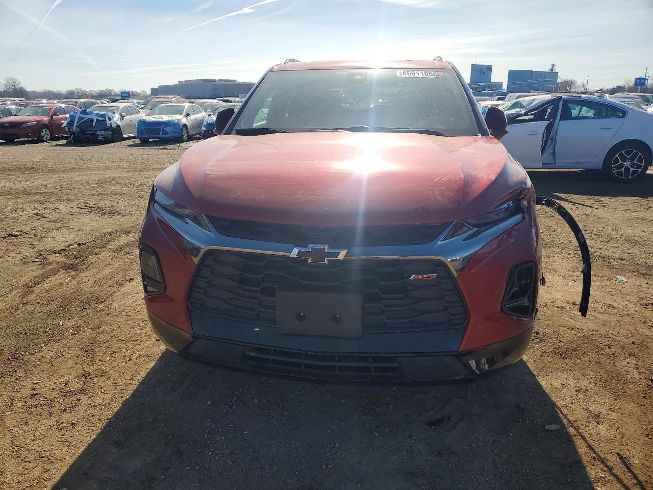 Chevrolet Blazer Rs