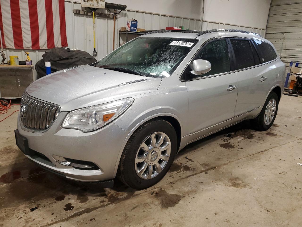Salvage Buick Enclave Image