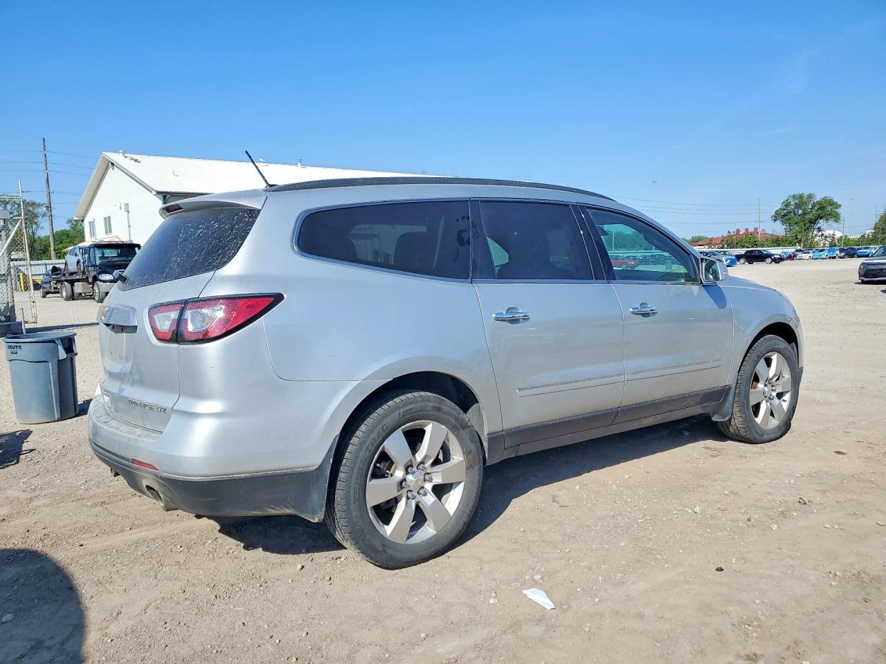 Chevrolet Traverse Ltz