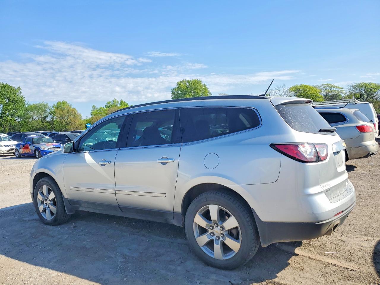 Chevrolet Traverse Ltz