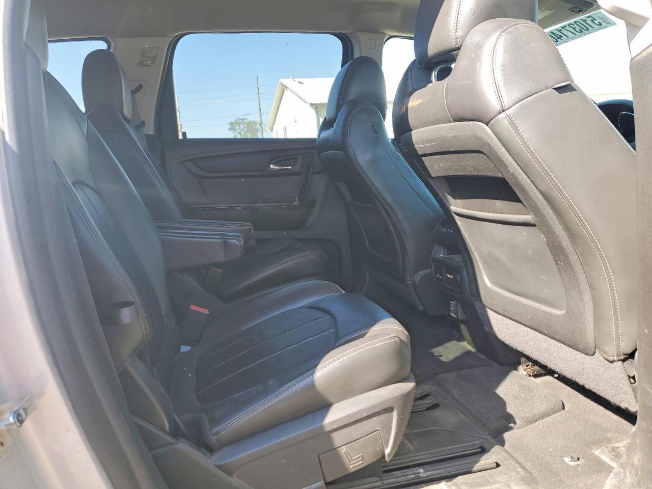 Chevrolet Traverse Ltz