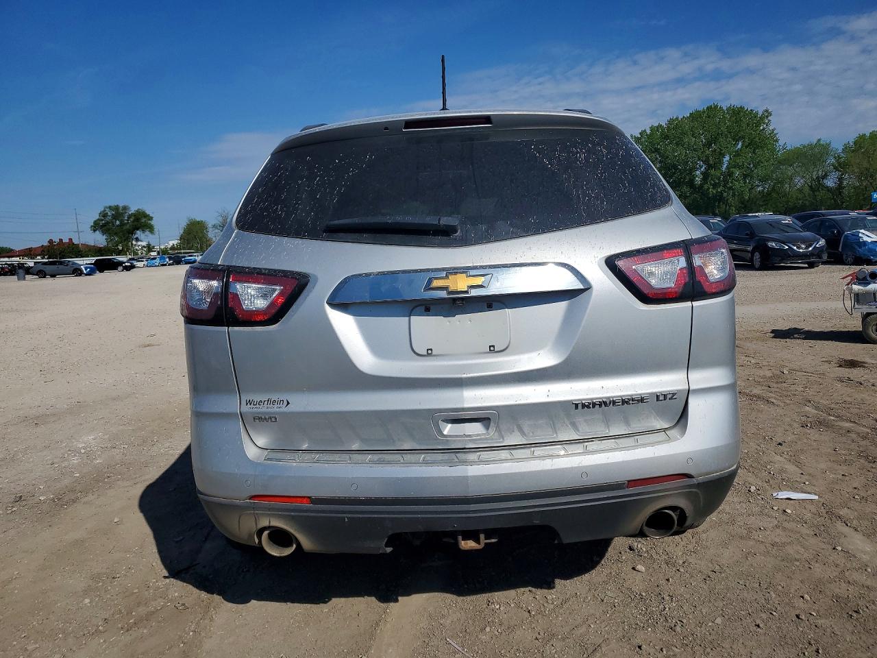 Chevrolet Traverse Ltz
