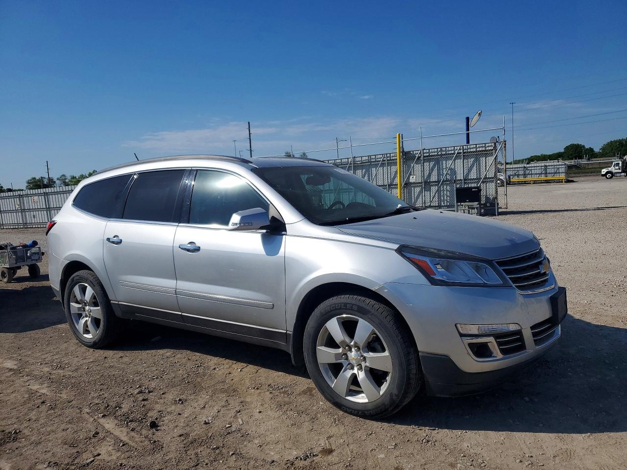 Chevrolet Traverse Ltz