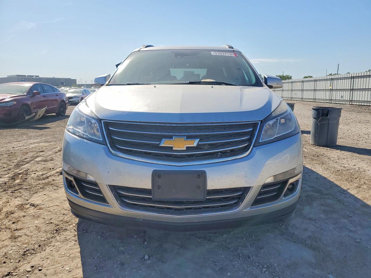Chevrolet Traverse Ltz