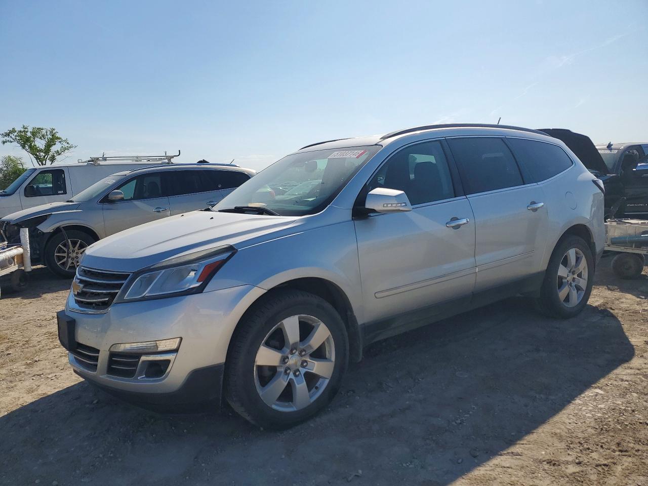 Salvage Chevrolet Traverse Image