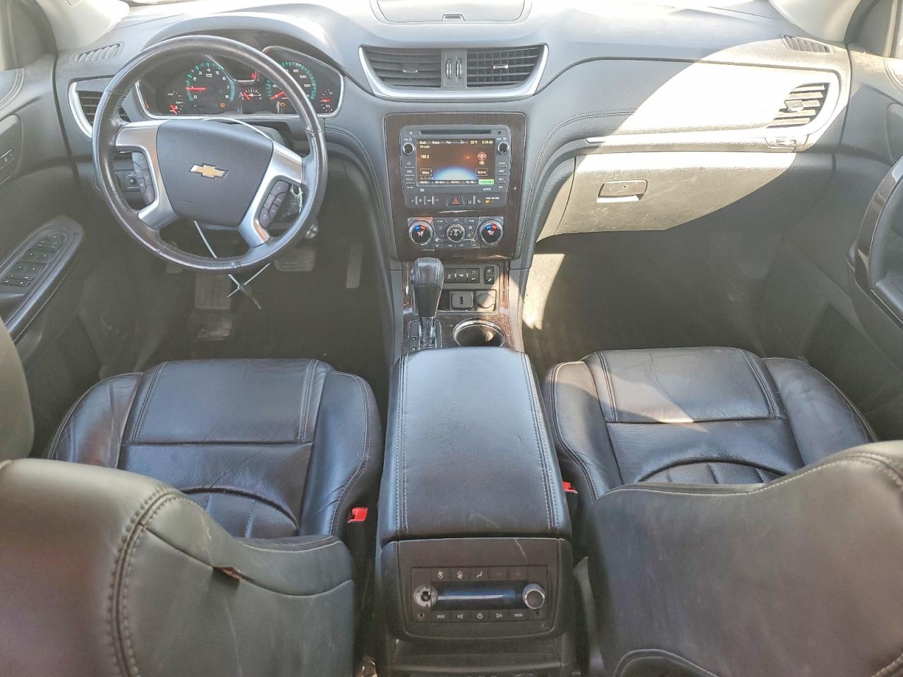 Chevrolet Traverse Ltz
