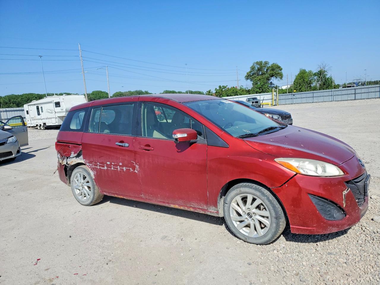 Mazda 5
