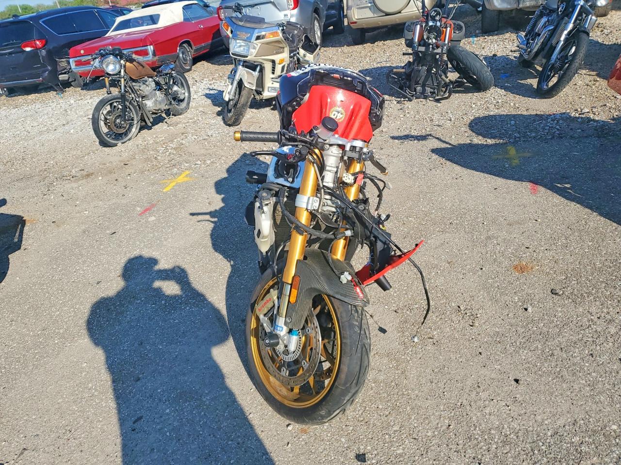 Aprilia Motorcycle R-factory