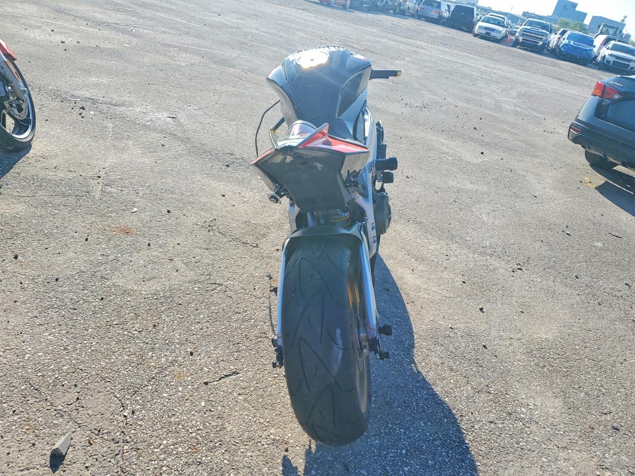 Aprilia Motorcycle R-factory