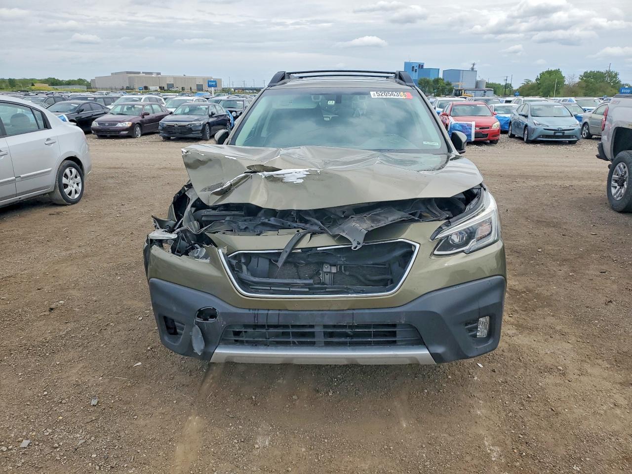 Subaru Outback Limited Xt
