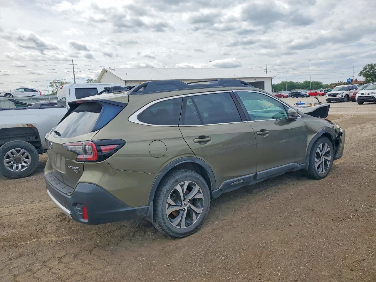 Subaru Outback Limited Xt