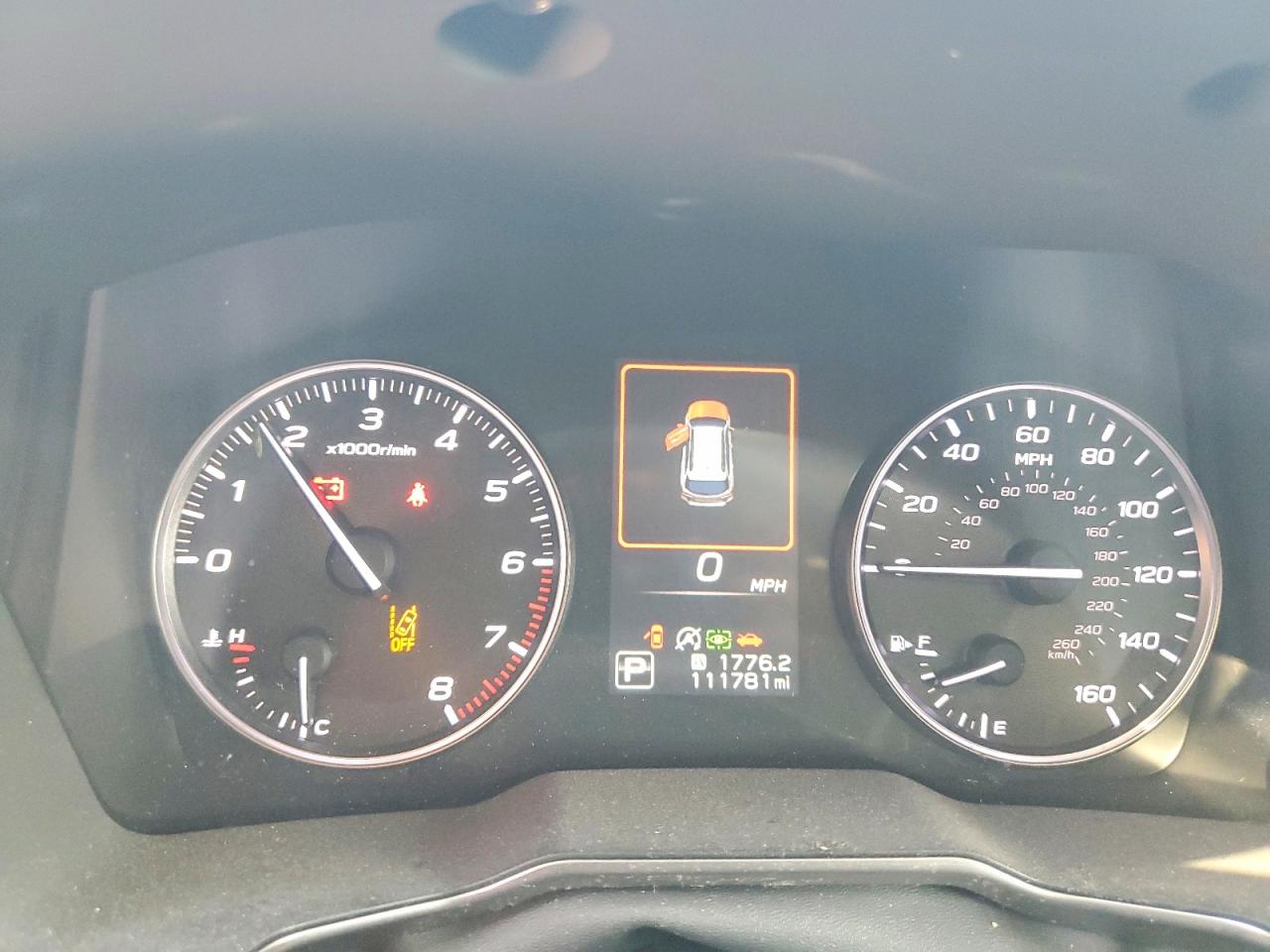 Subaru Outback Limited Xt