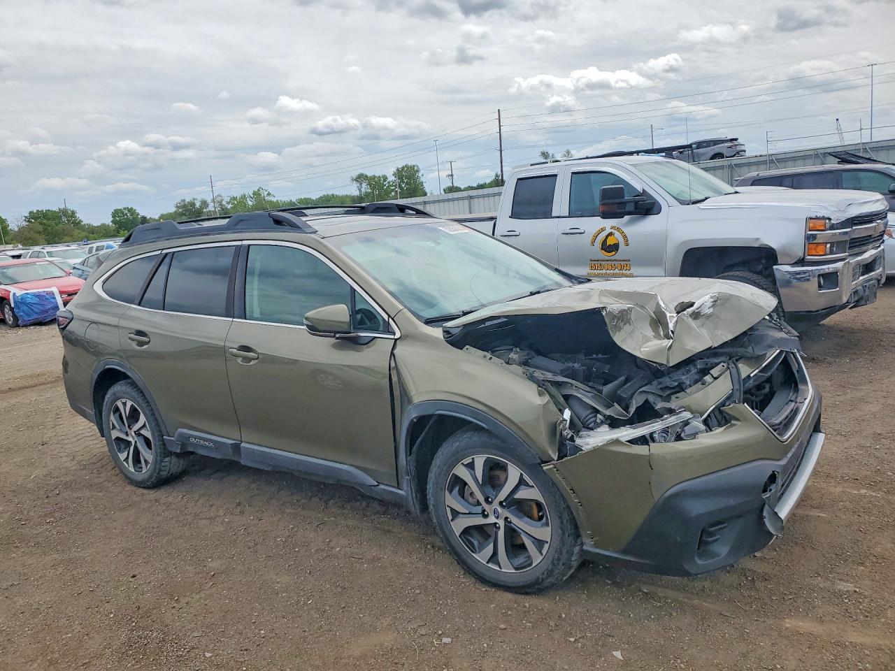 Subaru Outback Limited Xt