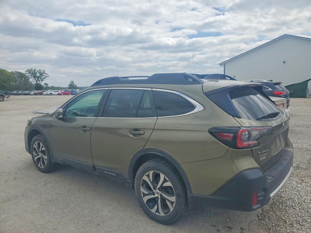 Subaru Outback Limited Xt