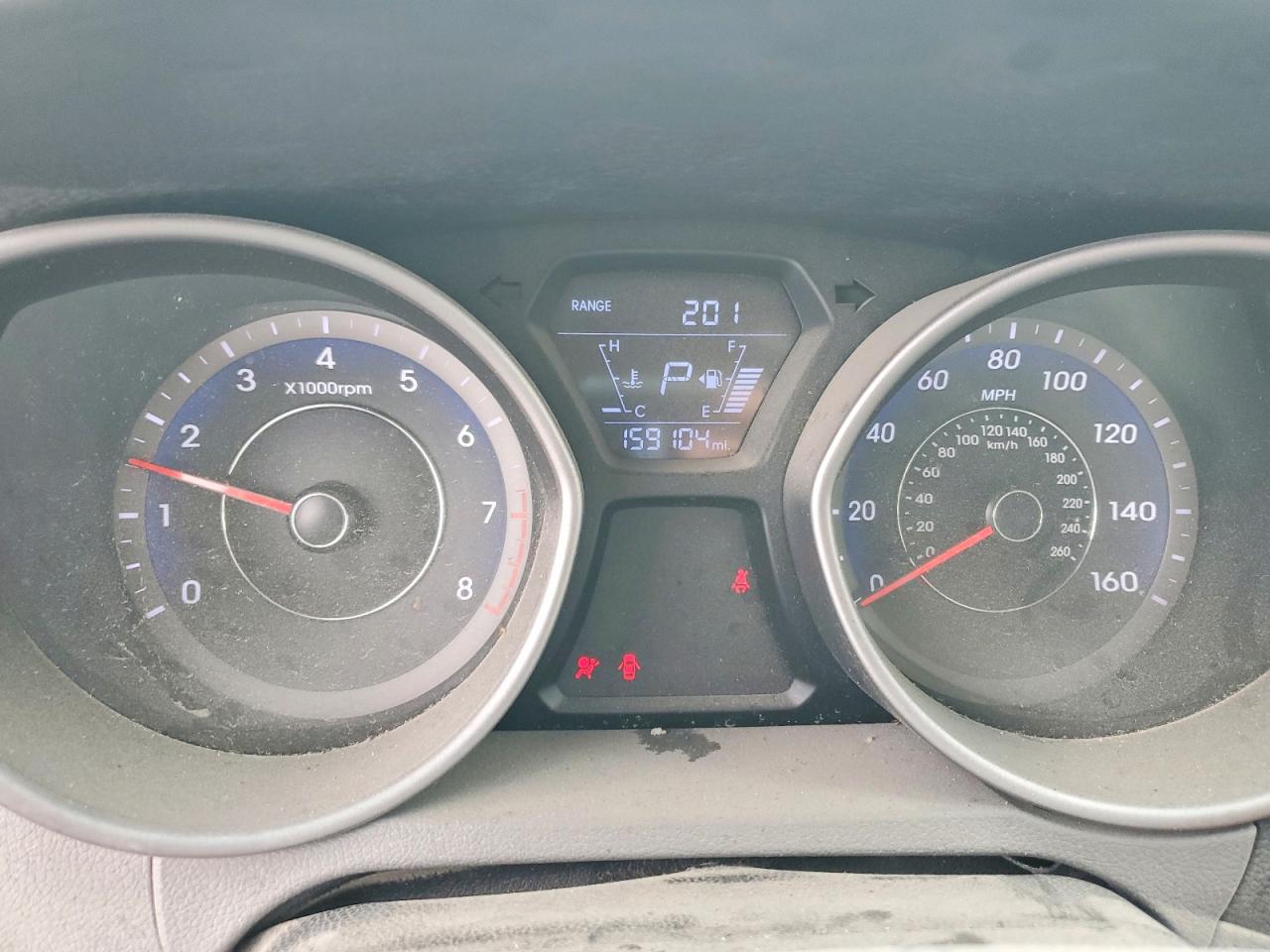Hyundai ELANTRA Limited