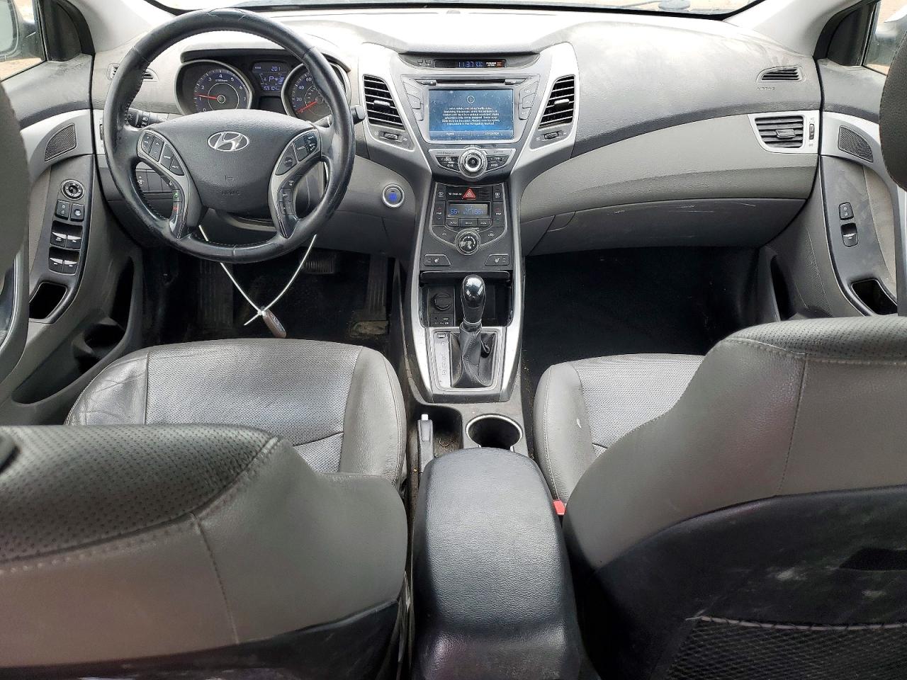 Hyundai ELANTRA Limited