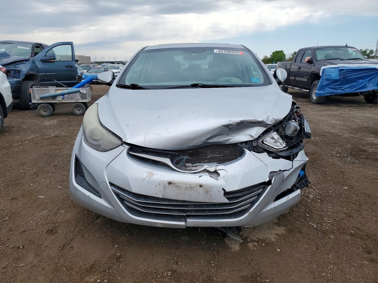 Hyundai ELANTRA Limited