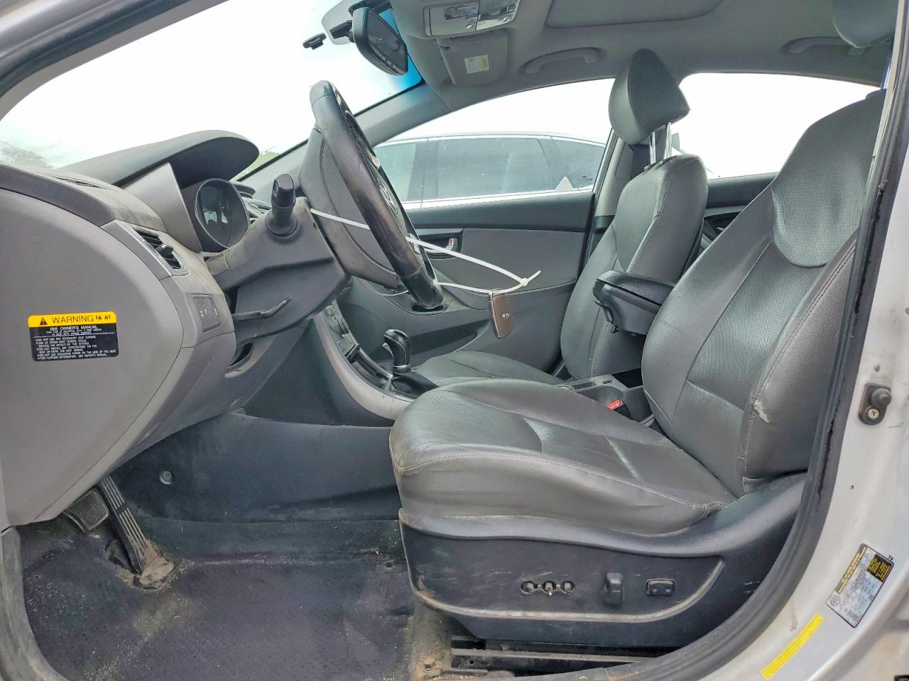 Hyundai ELANTRA Limited