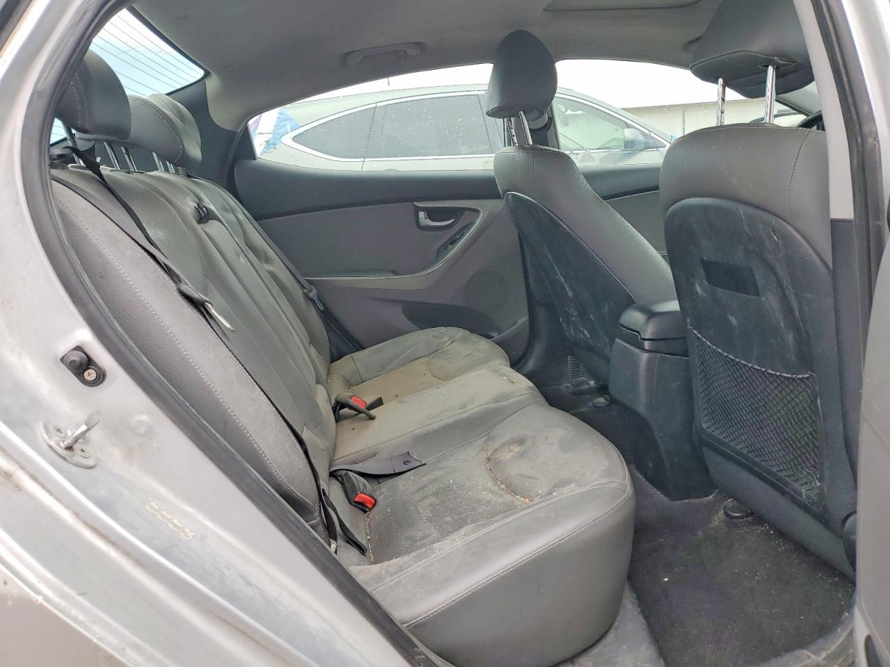 Hyundai ELANTRA Limited