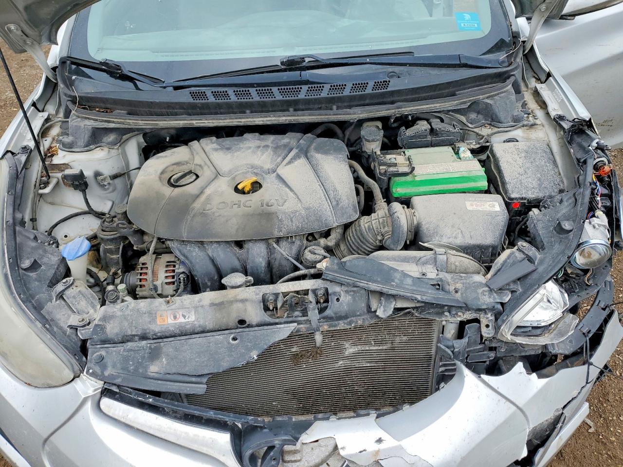 Hyundai ELANTRA Limited
