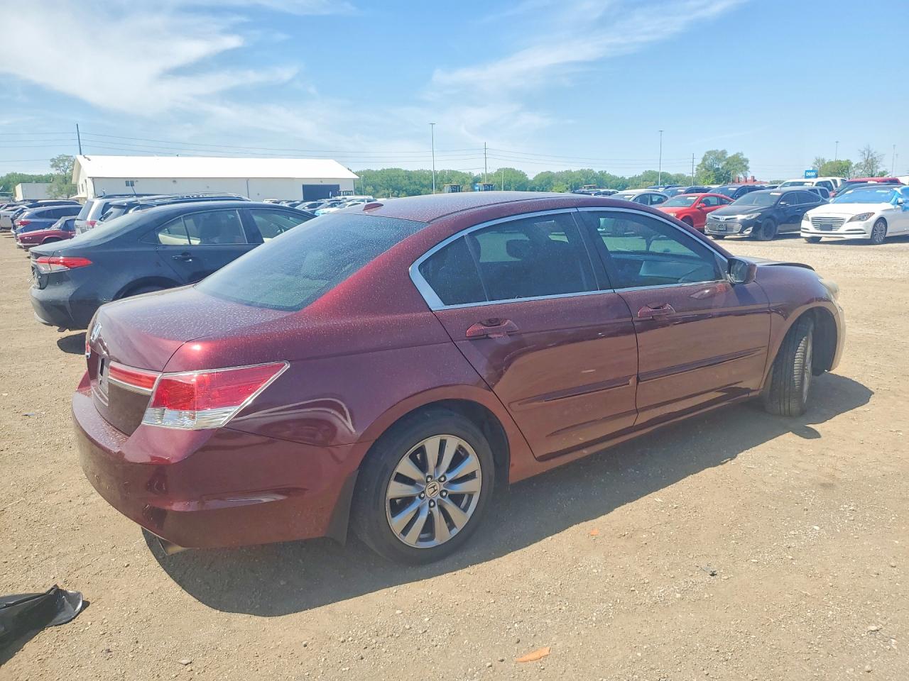Honda Accord Exl