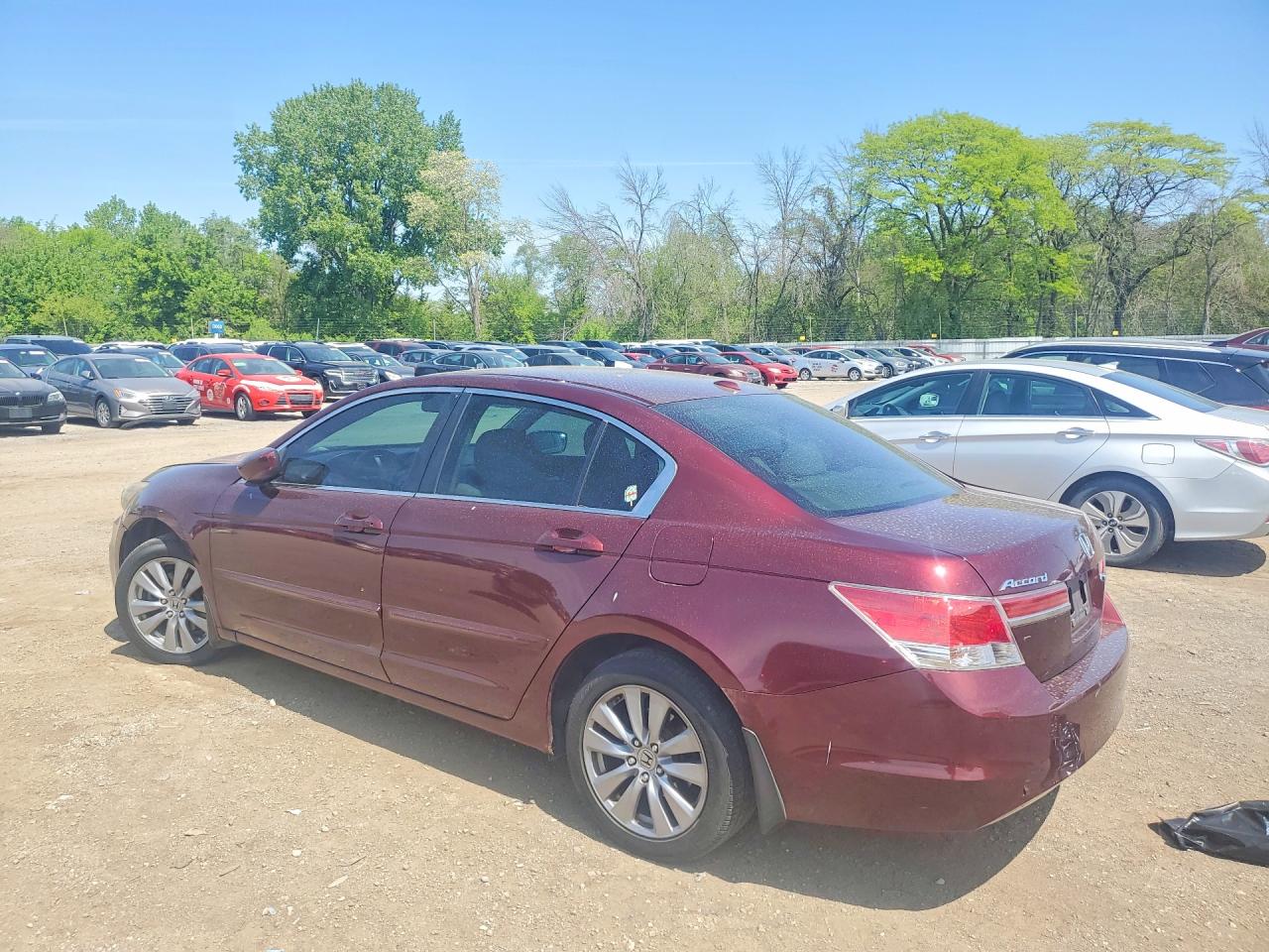 Honda Accord Exl