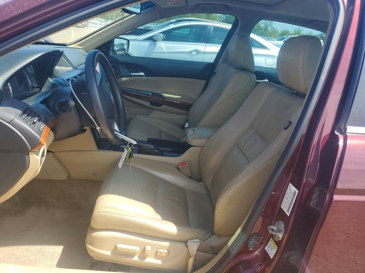 Honda Accord Exl