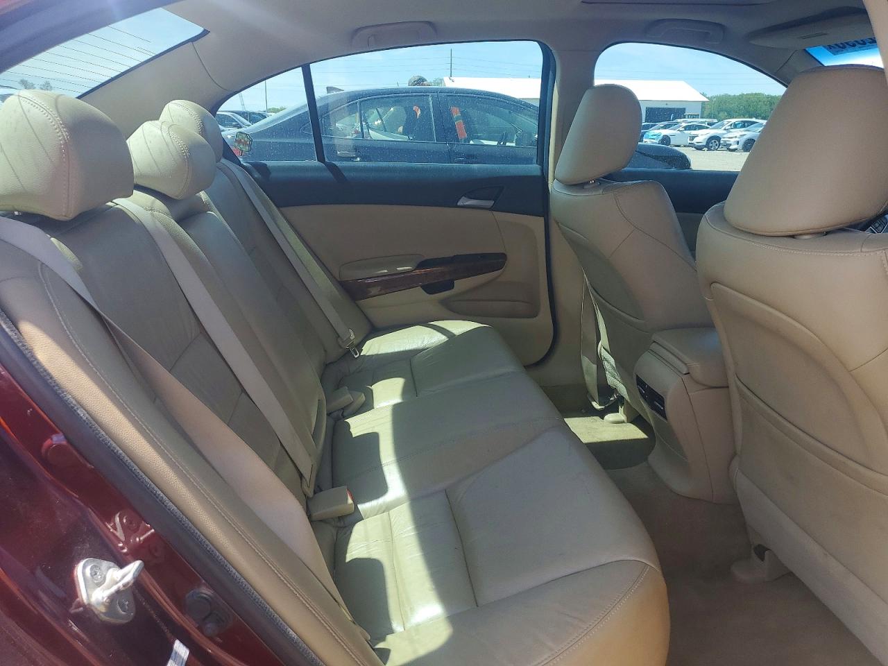 Honda Accord Exl