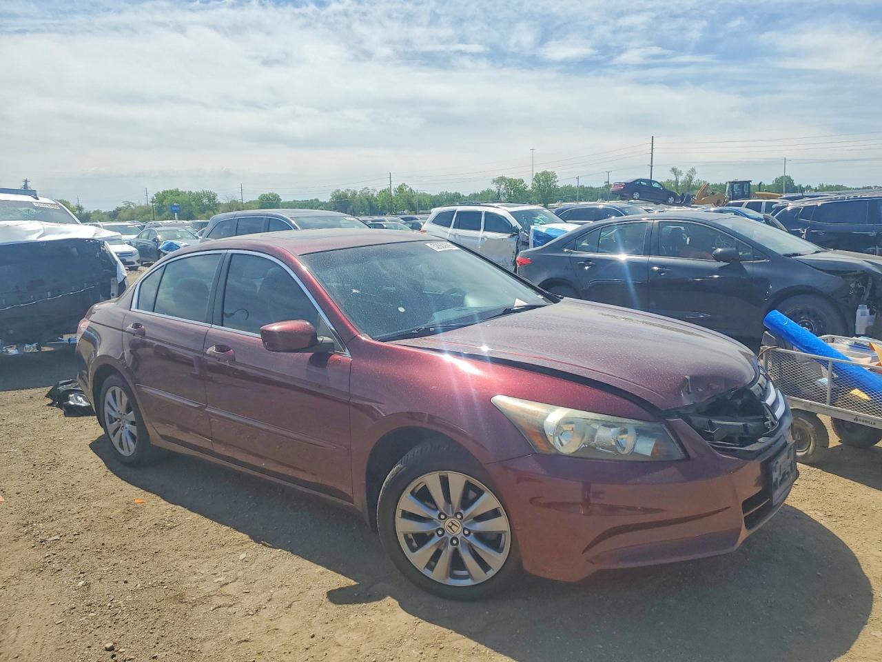 Honda Accord Exl