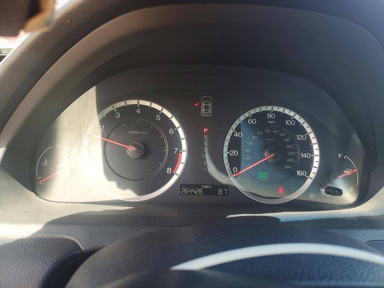 Honda Accord Exl