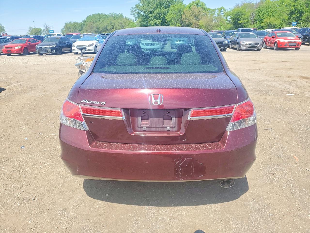 Honda Accord Exl