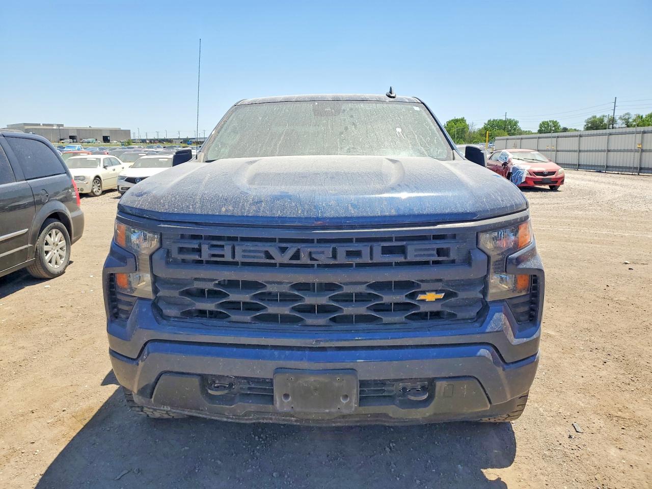 Chevrolet Silverado K1500 Custom
