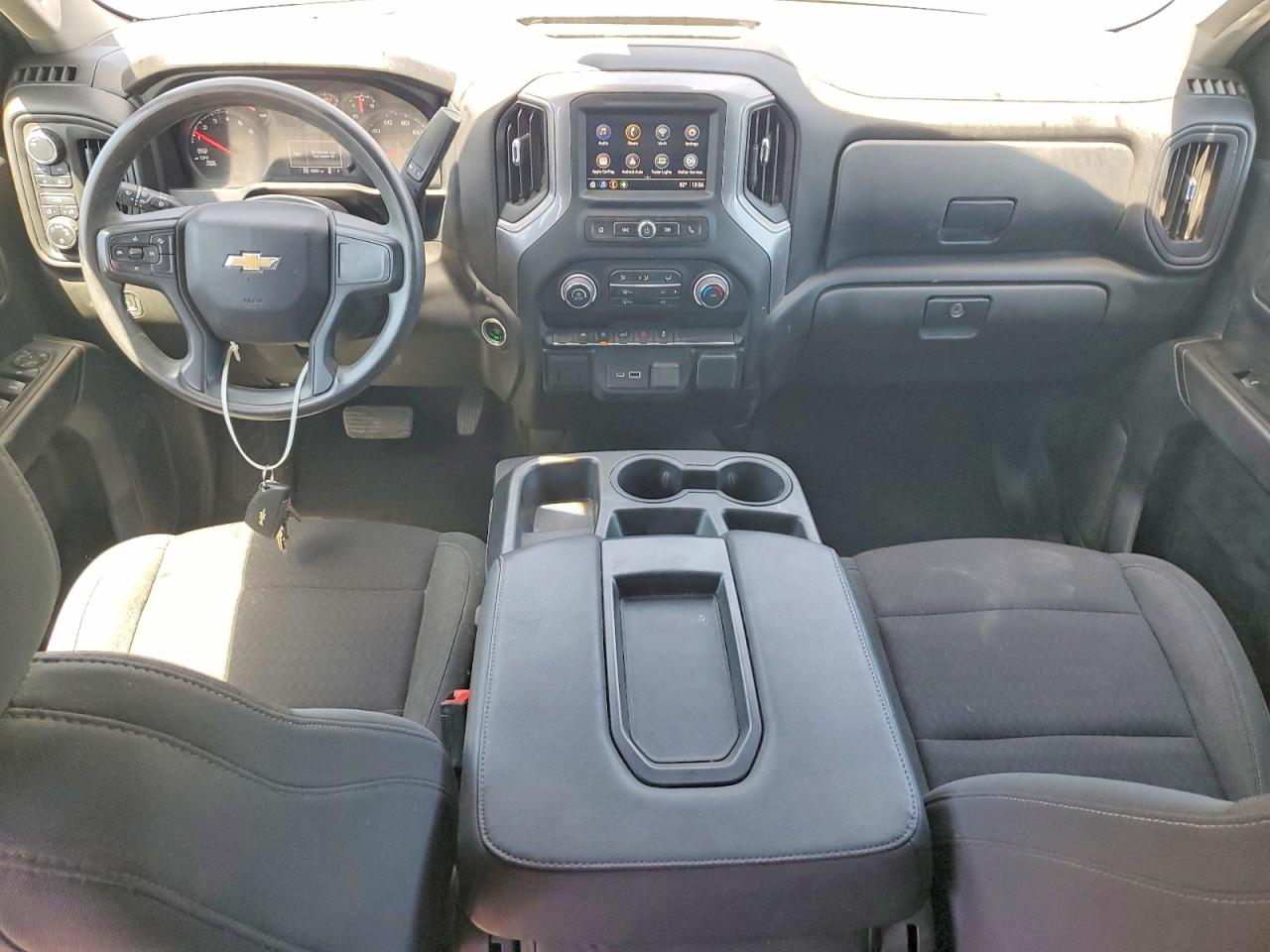 Chevrolet Silverado K1500 Custom