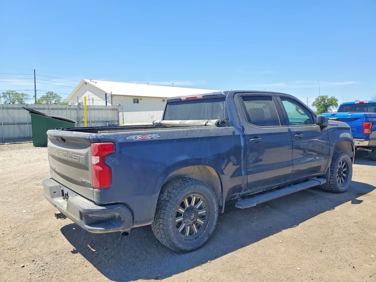 Chevrolet Silverado K1500 Custom